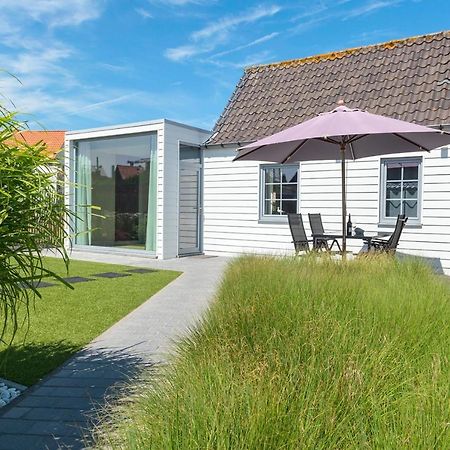 Holiday Home Garnaalhuisje Oostduinkerke Zewnętrze zdjęcie