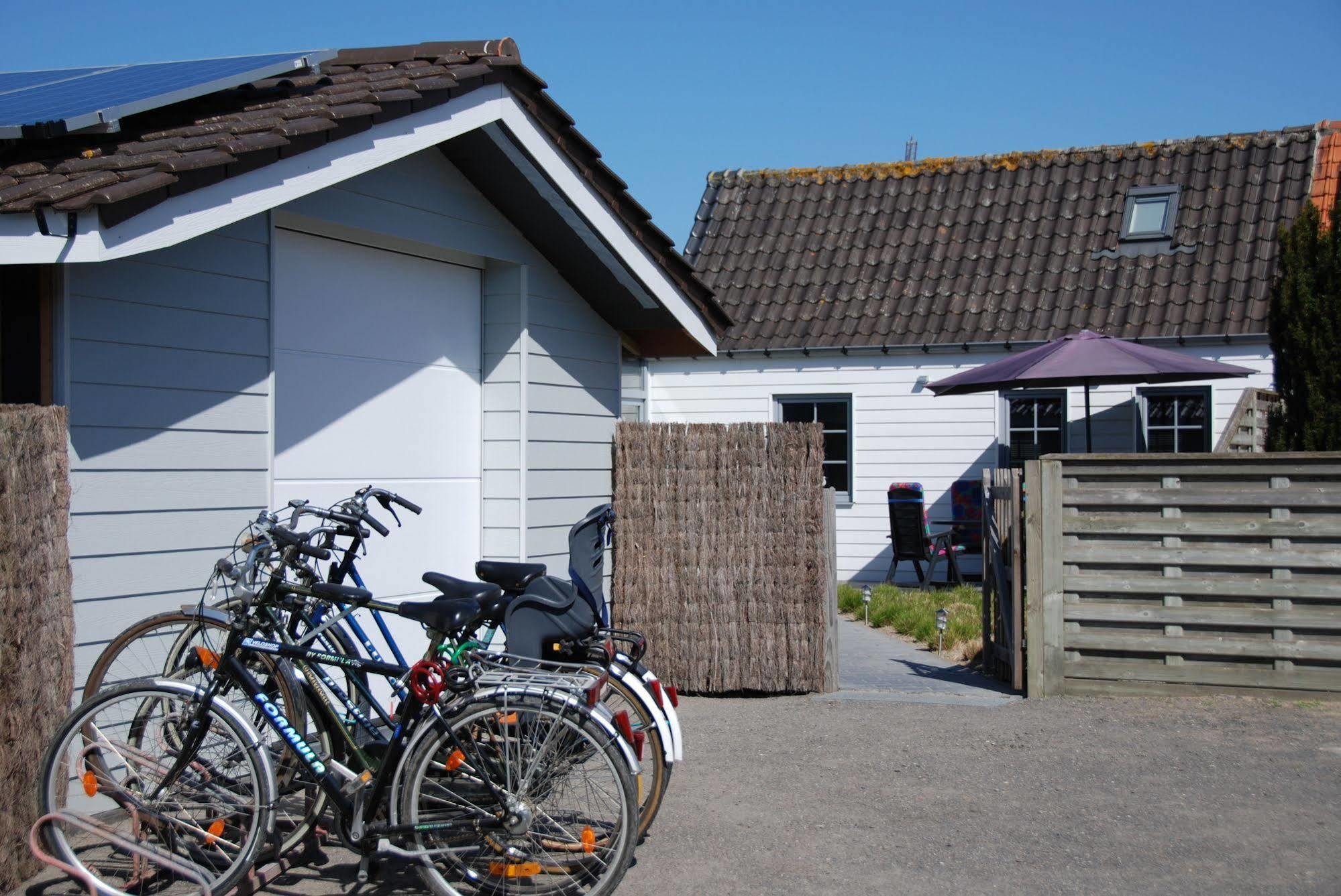 Holiday Home Garnaalhuisje Oostduinkerke Zewnętrze zdjęcie