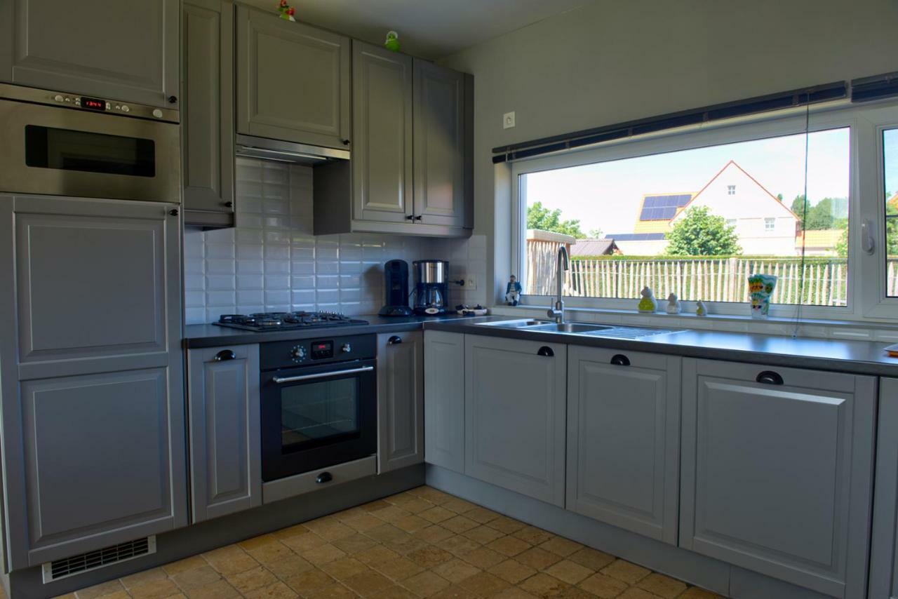 Holiday Home Garnaalhuisje Oostduinkerke Zewnętrze zdjęcie