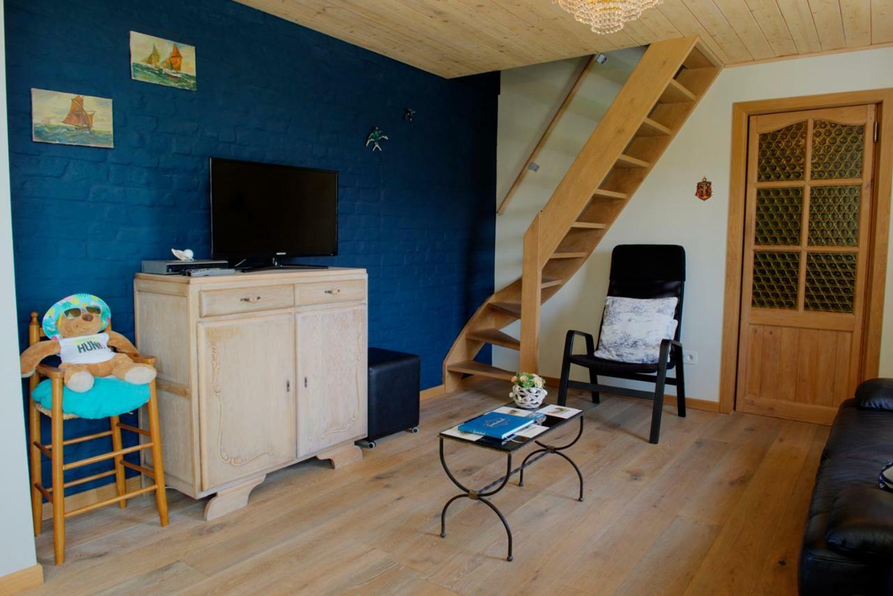 Holiday Home Garnaalhuisje Oostduinkerke Zewnętrze zdjęcie