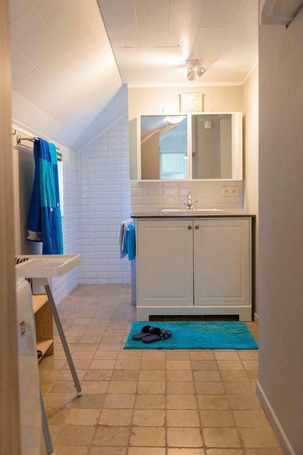 Holiday Home Garnaalhuisje Oostduinkerke Zewnętrze zdjęcie