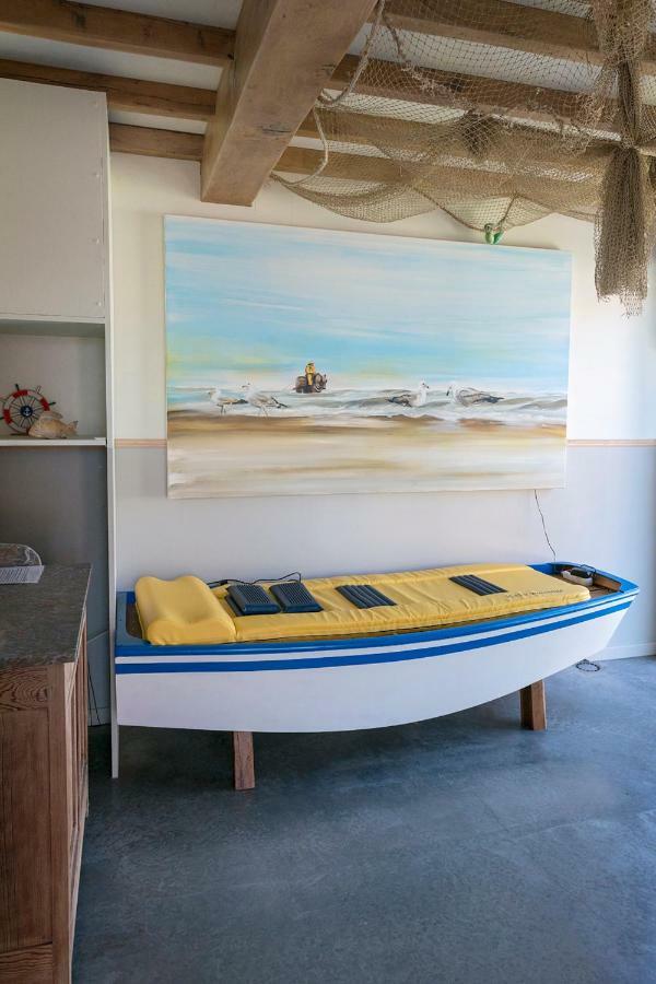 Holiday Home Garnaalhuisje Oostduinkerke Zewnętrze zdjęcie