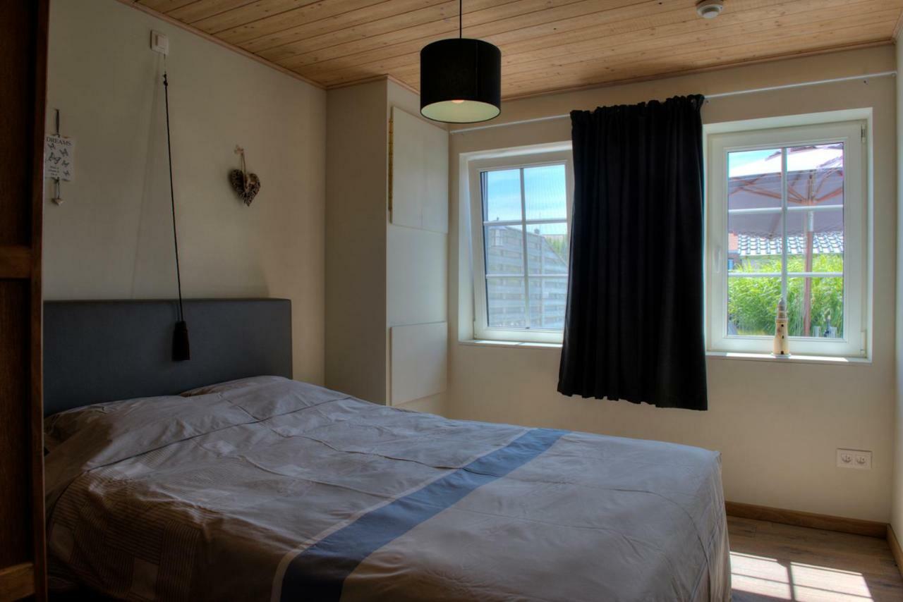 Holiday Home Garnaalhuisje Oostduinkerke Zewnętrze zdjęcie