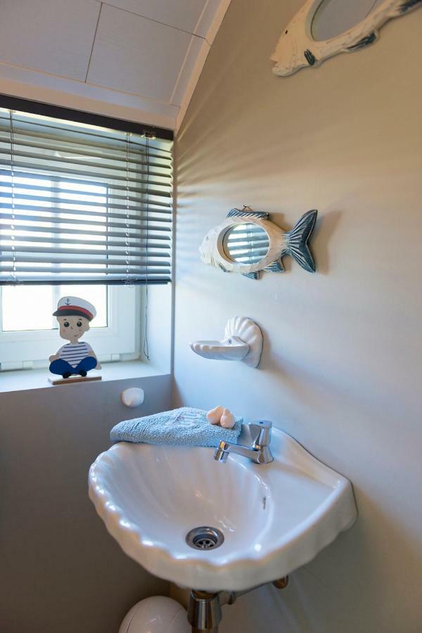Holiday Home Garnaalhuisje Oostduinkerke Zewnętrze zdjęcie