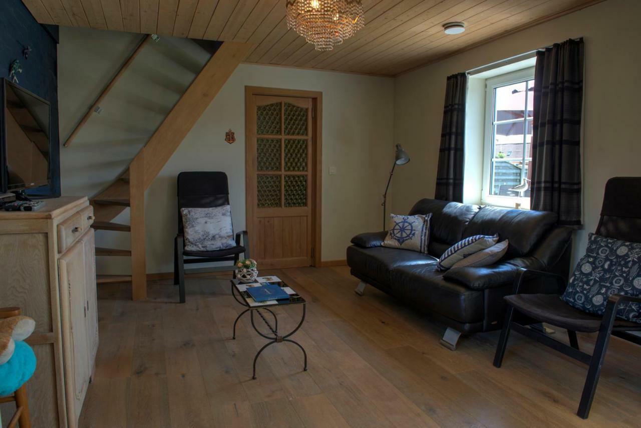 Holiday Home Garnaalhuisje Oostduinkerke Zewnętrze zdjęcie
