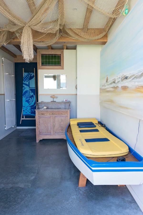 Holiday Home Garnaalhuisje Oostduinkerke Zewnętrze zdjęcie