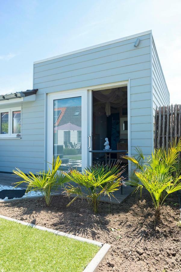 Holiday Home Garnaalhuisje Oostduinkerke Zewnętrze zdjęcie