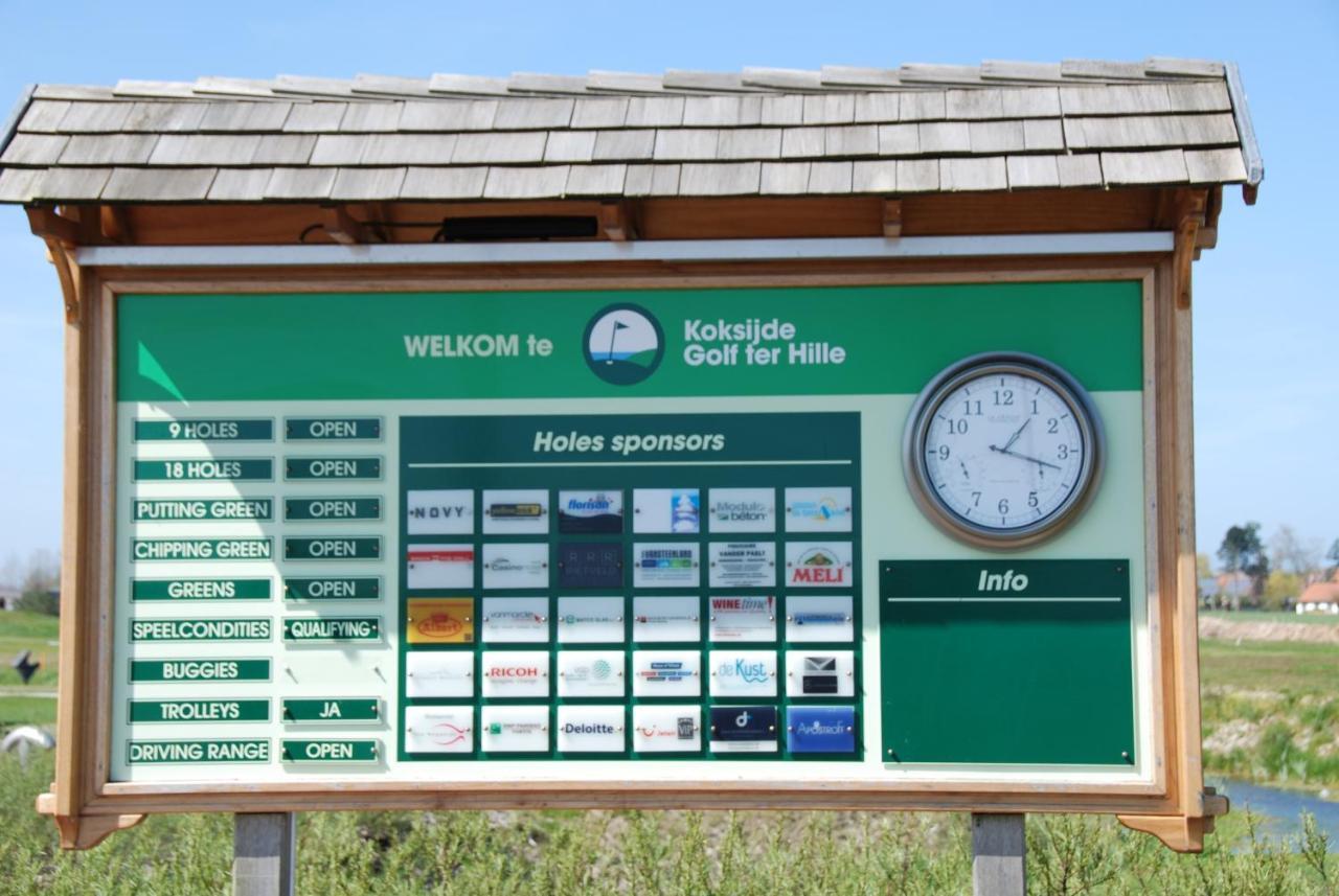 Holiday Home Garnaalhuisje Oostduinkerke Zewnętrze zdjęcie