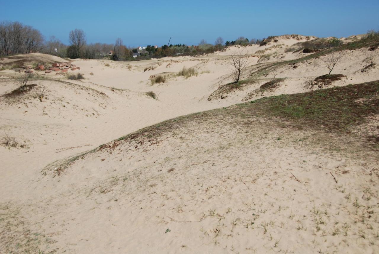 Holiday Home Garnaalhuisje Oostduinkerke Zewnętrze zdjęcie