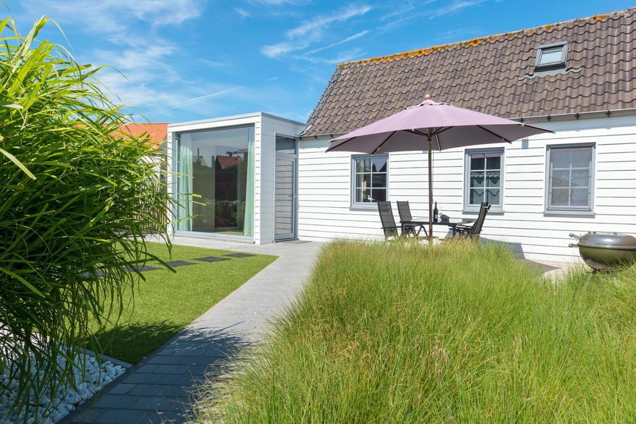 Holiday Home Garnaalhuisje Oostduinkerke Zewnętrze zdjęcie
