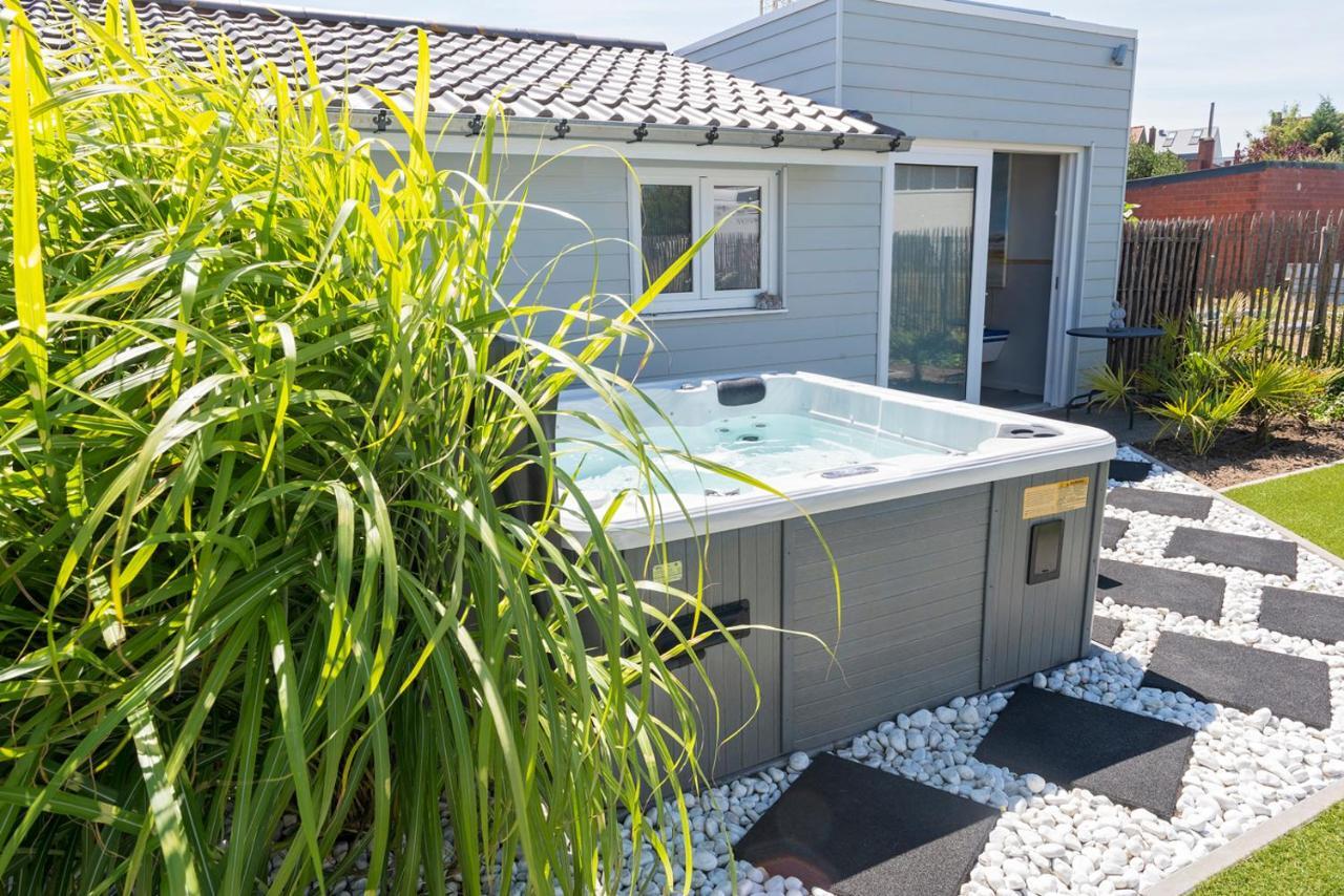 Holiday Home Garnaalhuisje Oostduinkerke Zewnętrze zdjęcie