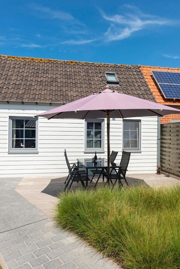 Holiday Home Garnaalhuisje Oostduinkerke Zewnętrze zdjęcie